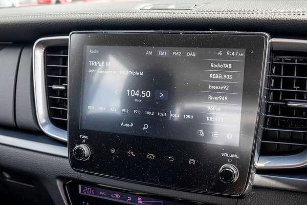 2025 Mazda BT-50 XTR TF 4X4