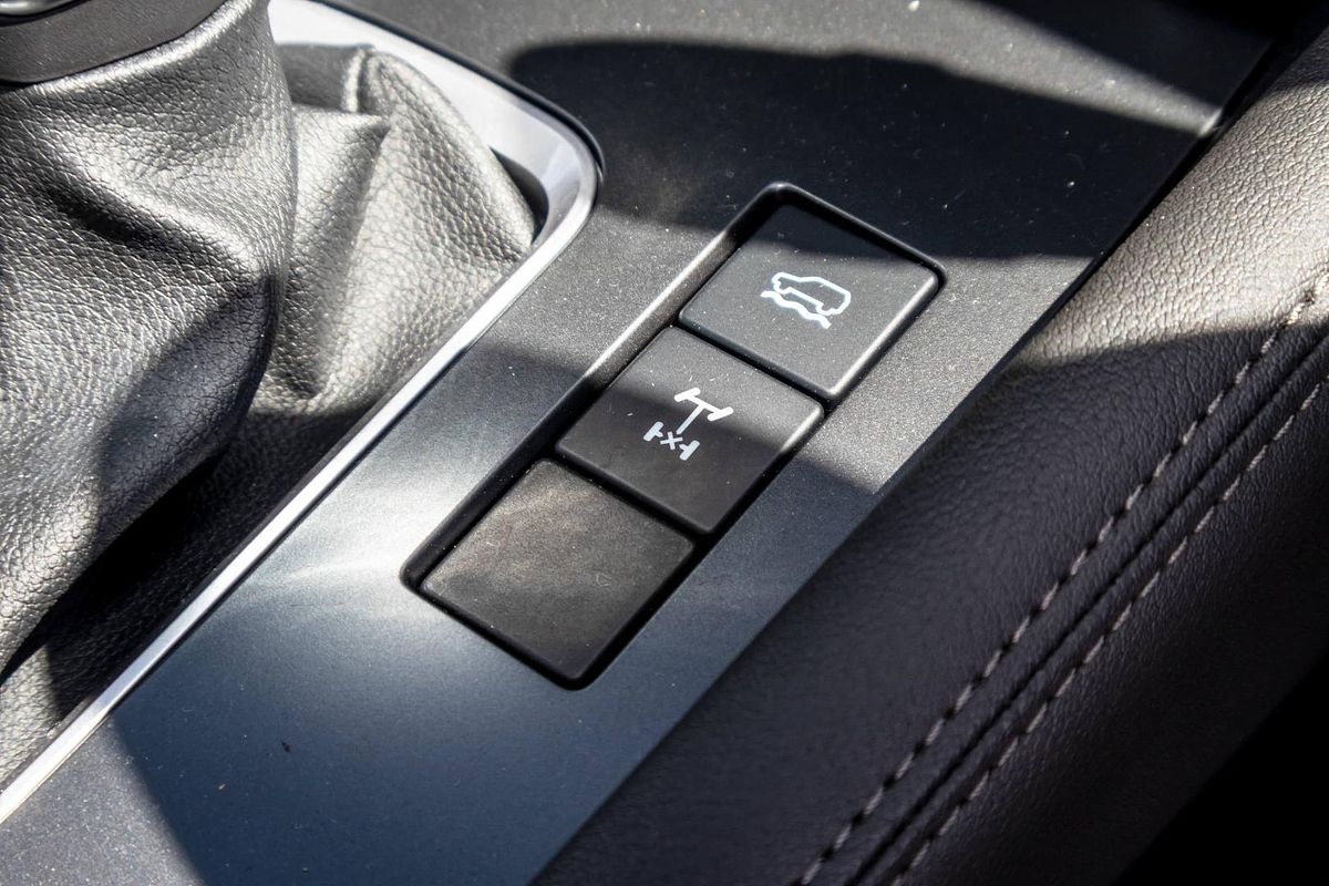 2025 Mazda BT-50 XTR TF 4X4