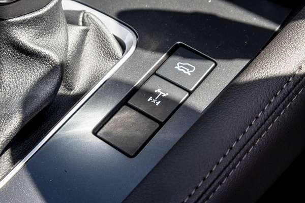 2025 Mazda BT-50 XTR TF 4X4