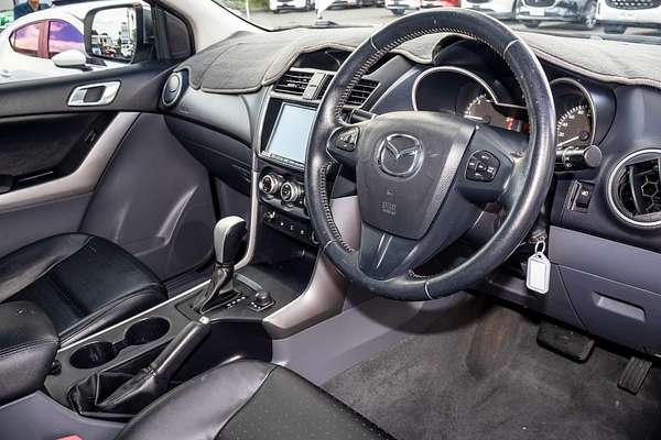 2018 Mazda BT-50 GT UR 4X4