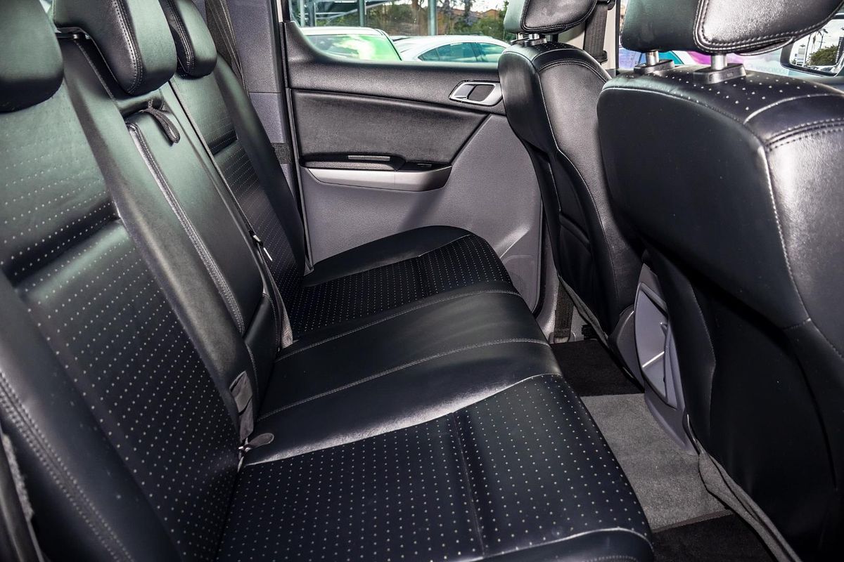 2018 Mazda BT-50 GT UR 4X4