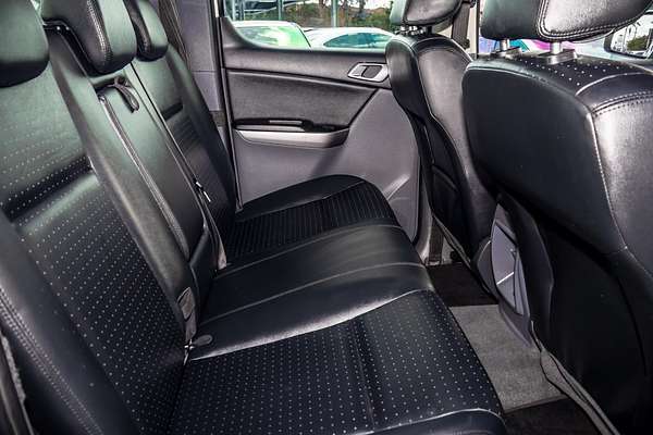 2018 Mazda BT-50 GT UR 4X4