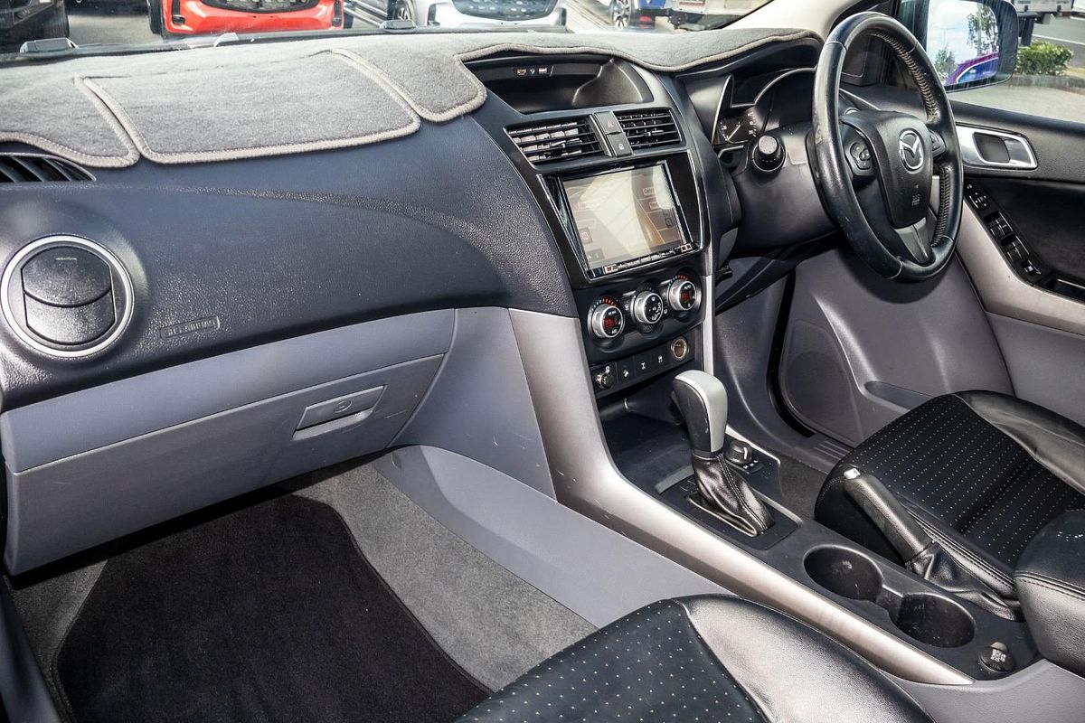 2018 Mazda BT-50 GT UR 4X4