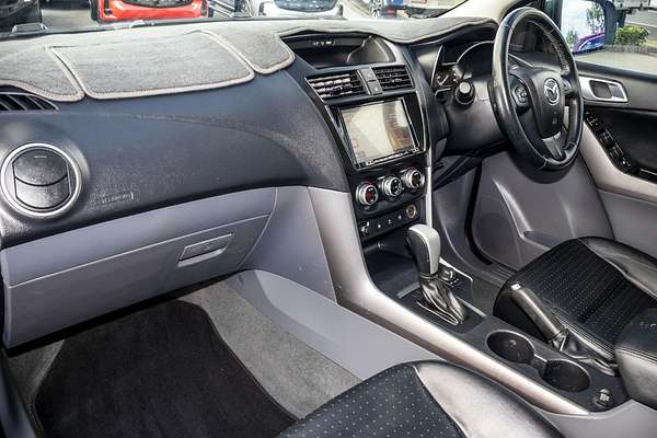 2018 Mazda BT-50 GT UR 4X4