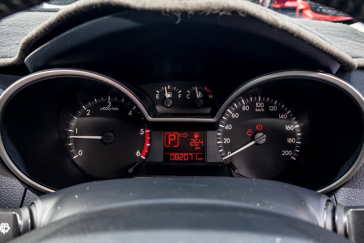 2018 Mazda BT-50 GT UR 4X4