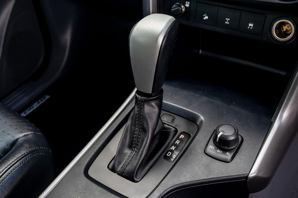 2018 Mazda BT-50 GT UR 4X4