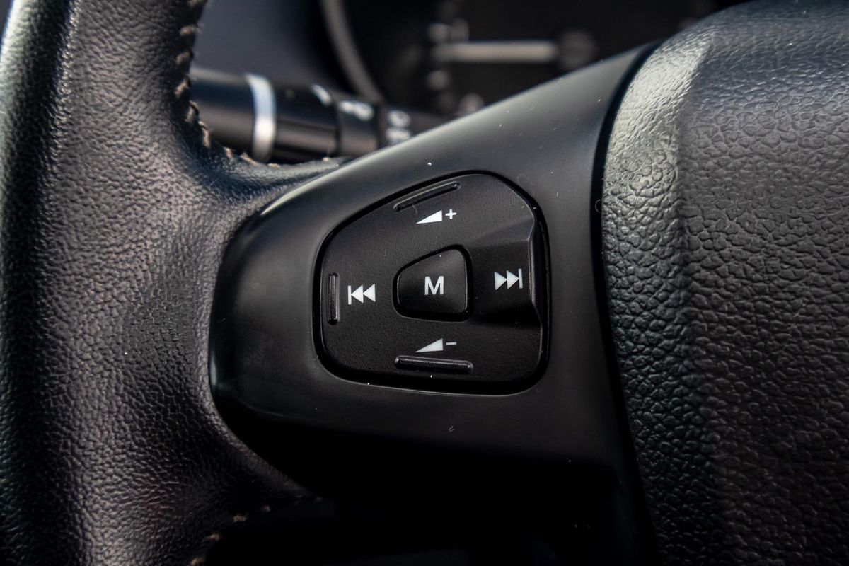 2018 Mazda BT-50 GT UR 4X4