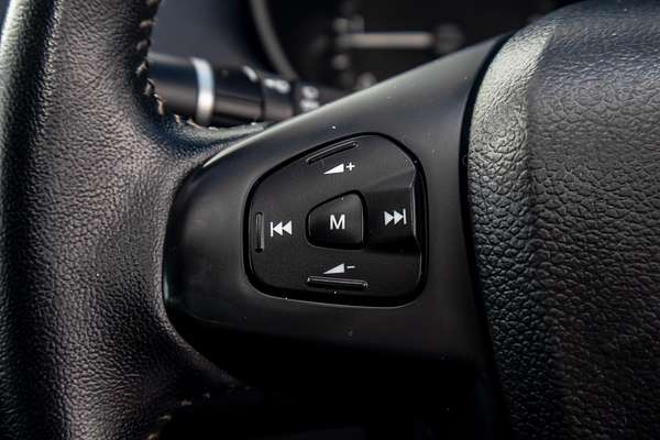 2018 Mazda BT-50 GT UR 4X4