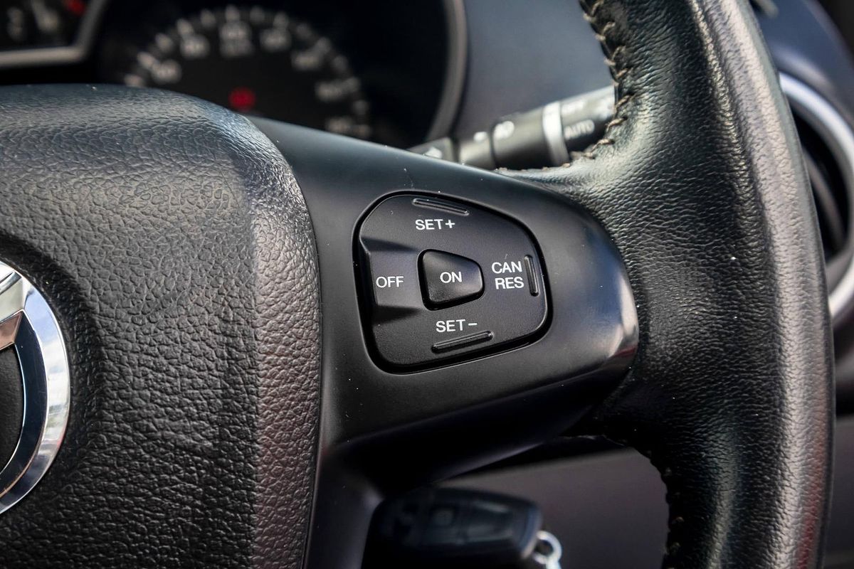 2018 Mazda BT-50 GT UR 4X4