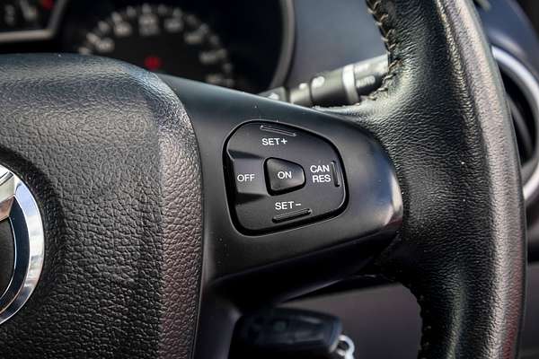 2018 Mazda BT-50 GT UR 4X4