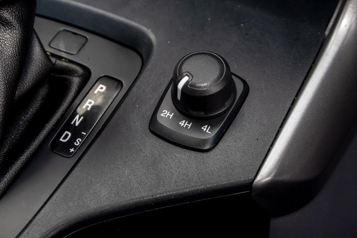 2018 Mazda BT-50 GT UR 4X4