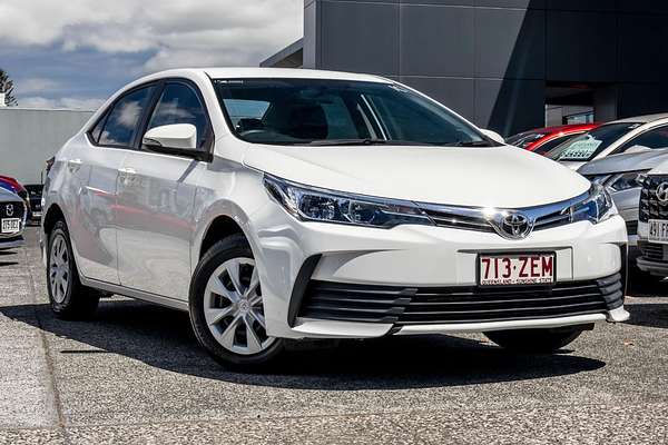 2019 Toyota Corolla Ascent ZRE172R