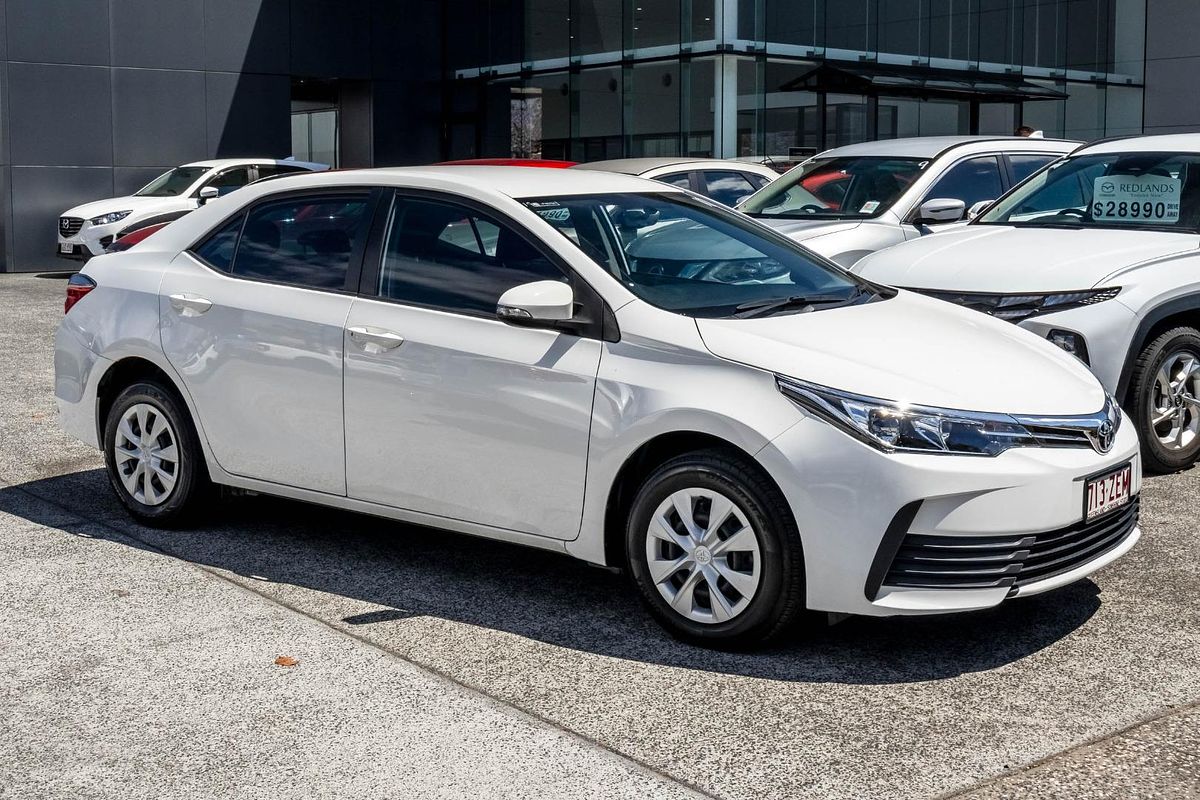 2019 Toyota Corolla Ascent ZRE172R