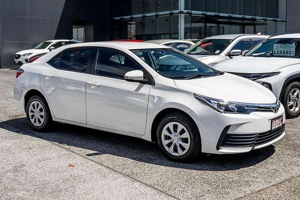 2019 Toyota Corolla Ascent ZRE172R