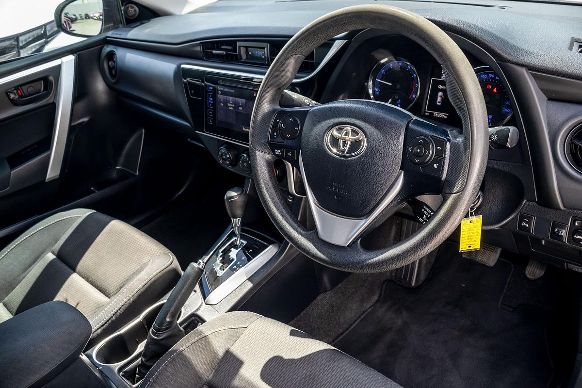 2019 Toyota Corolla Ascent ZRE172R