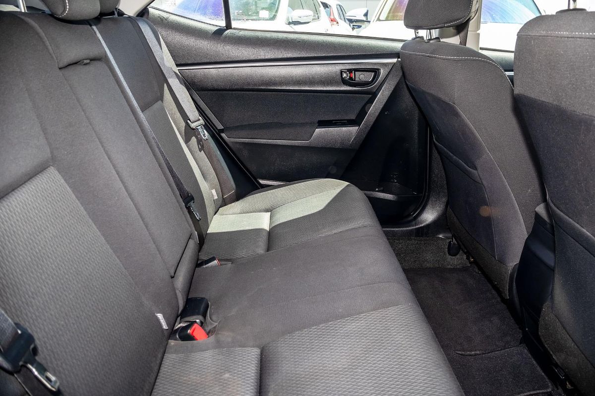 2019 Toyota Corolla Ascent ZRE172R