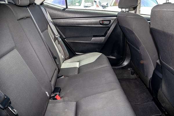 2019 Toyota Corolla Ascent ZRE172R