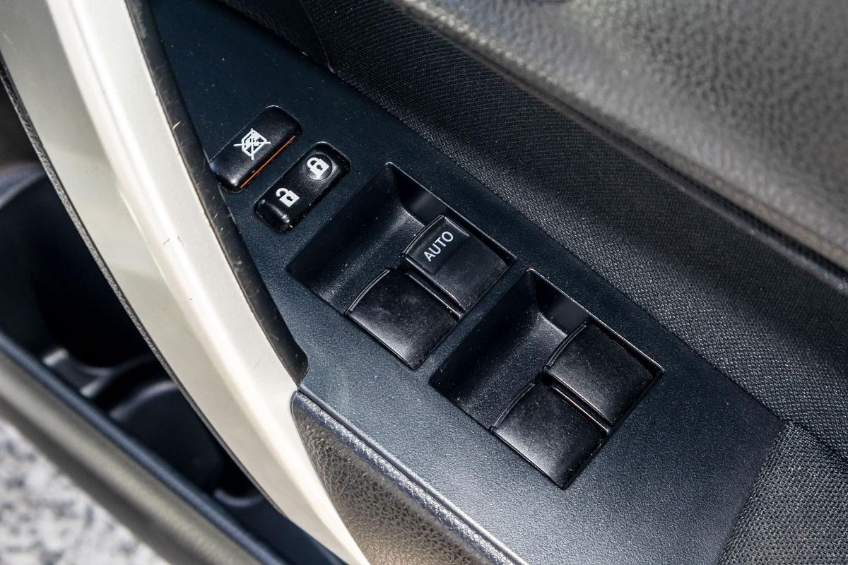 2019 Toyota Corolla Ascent ZRE172R