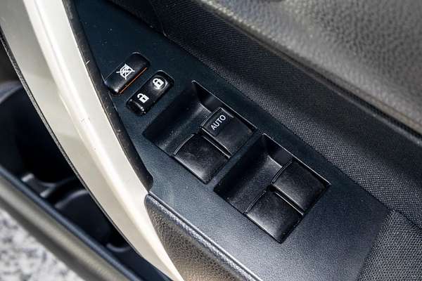 2019 Toyota Corolla Ascent ZRE172R