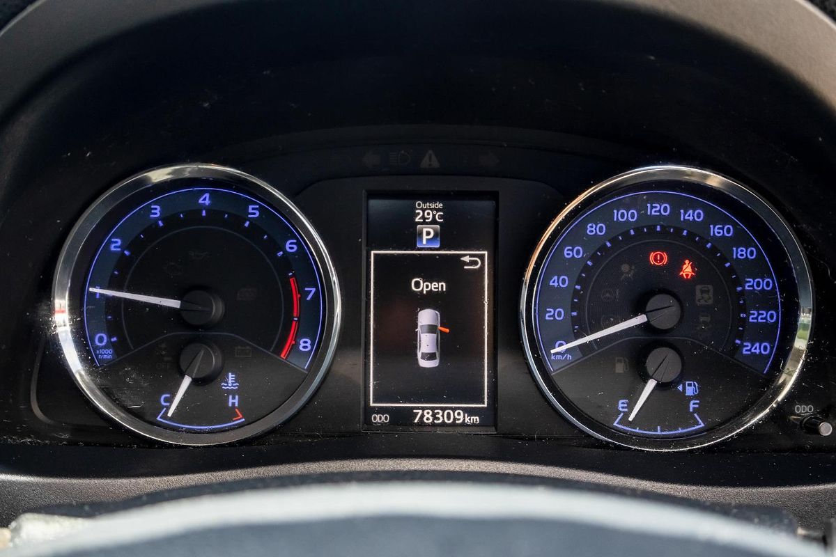 2019 Toyota Corolla Ascent ZRE172R