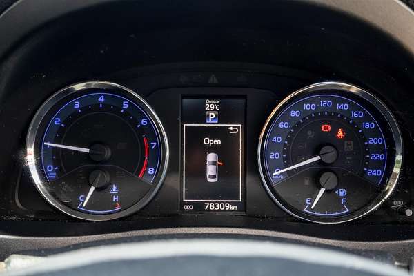 2019 Toyota Corolla Ascent ZRE172R