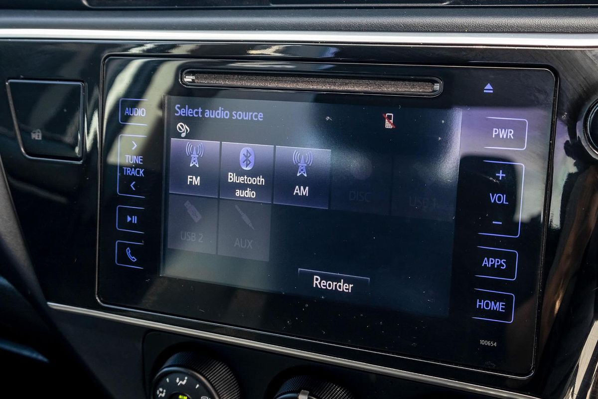 2019 Toyota Corolla Ascent ZRE172R