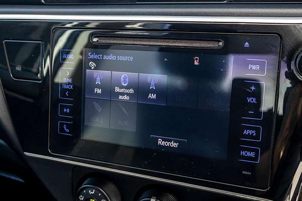 2019 Toyota Corolla Ascent ZRE172R