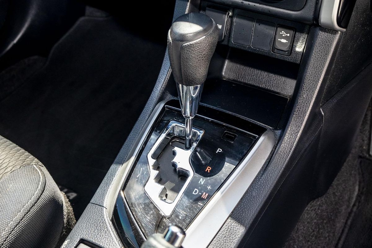 2019 Toyota Corolla Ascent ZRE172R