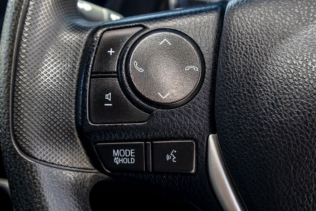 2019 Toyota Corolla Ascent ZRE172R