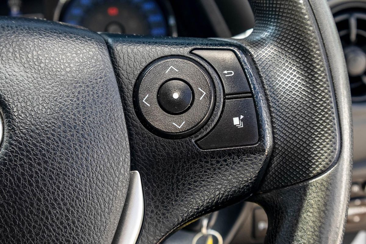 2019 Toyota Corolla Ascent ZRE172R