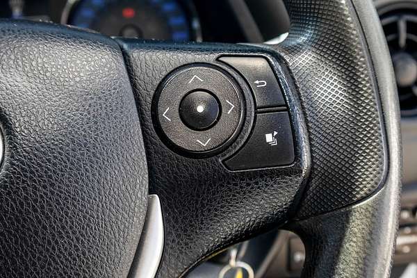 2019 Toyota Corolla Ascent ZRE172R