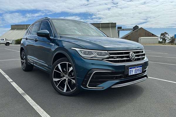 2021 Volkswagen Tiguan 147TDI R-Line 5N