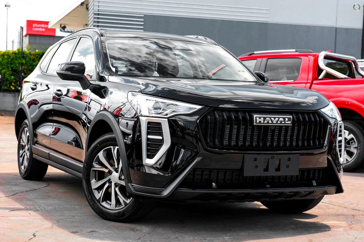 2025 GWM Haval Jolion Premium A01