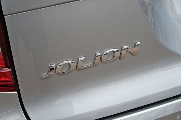 2025 GWM Haval Jolion Premium A01