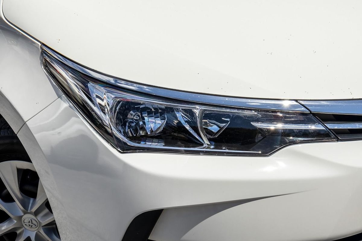 2019 Toyota Corolla Ascent ZRE172R