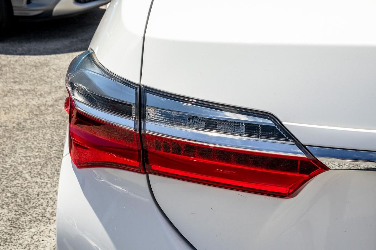 2019 Toyota Corolla Ascent ZRE172R