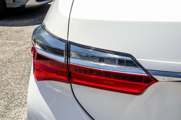 2019 Toyota Corolla Ascent ZRE172R