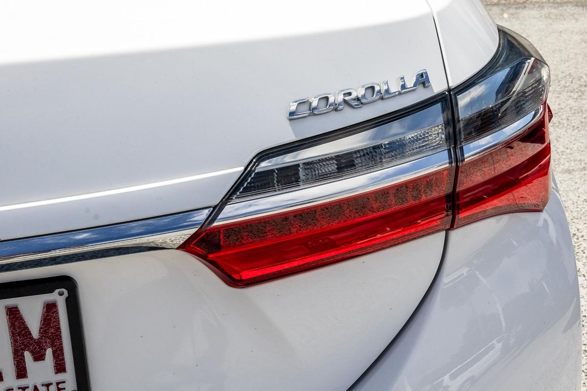 2019 Toyota Corolla Ascent ZRE172R