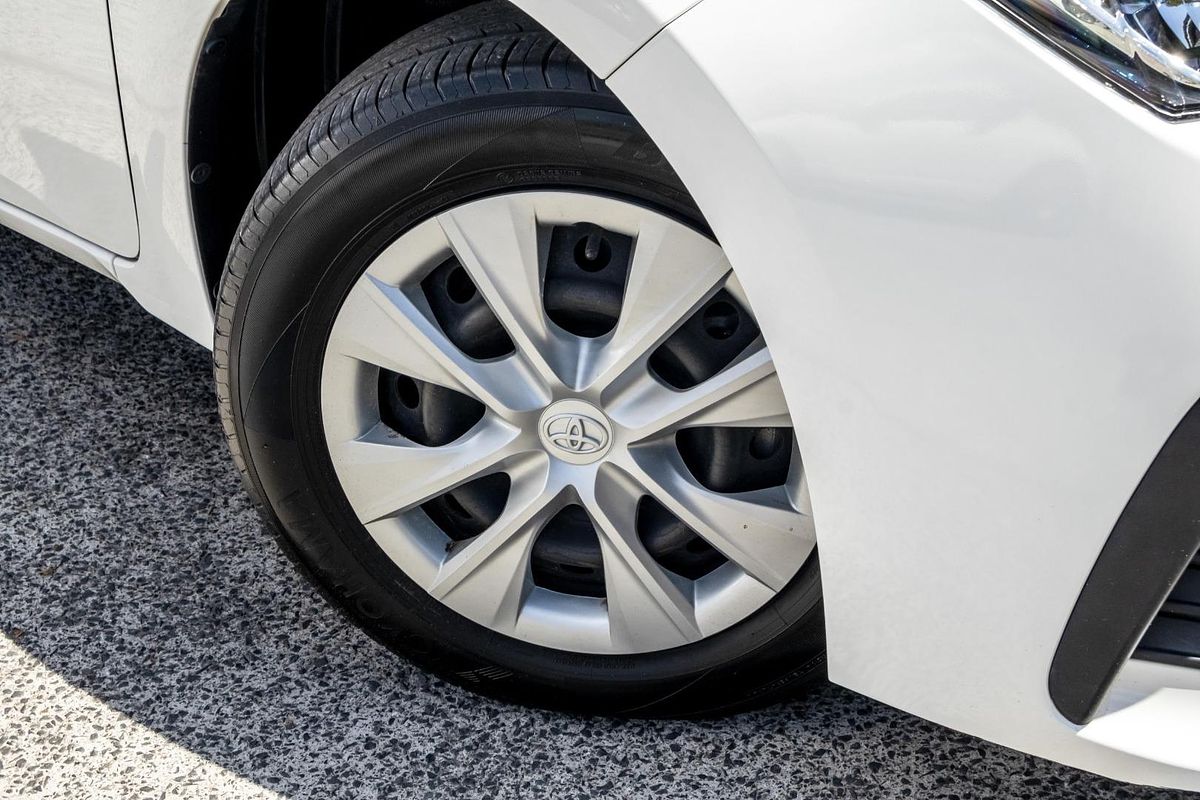 2019 Toyota Corolla Ascent ZRE172R