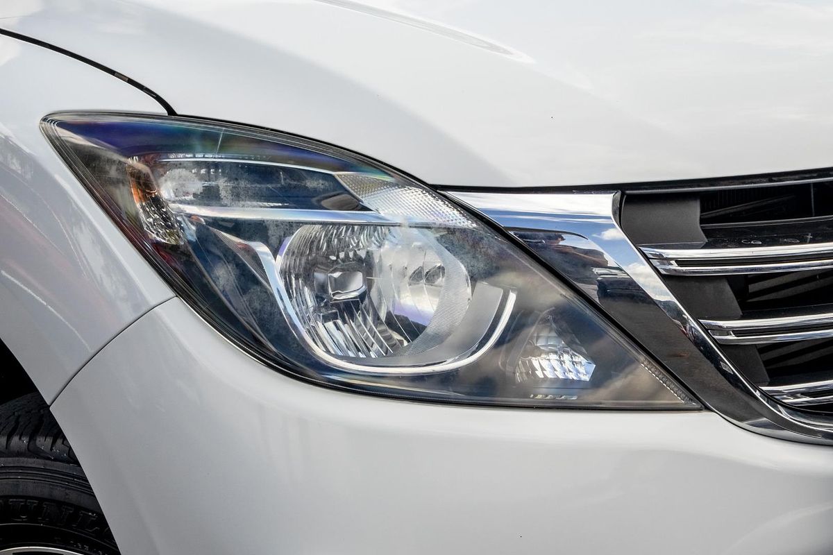 2018 Mazda BT-50 GT UR 4X4