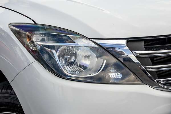 2018 Mazda BT-50 GT UR 4X4