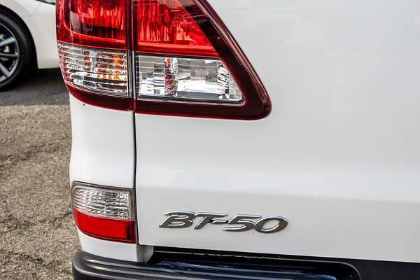 2018 Mazda BT-50 GT UR 4X4