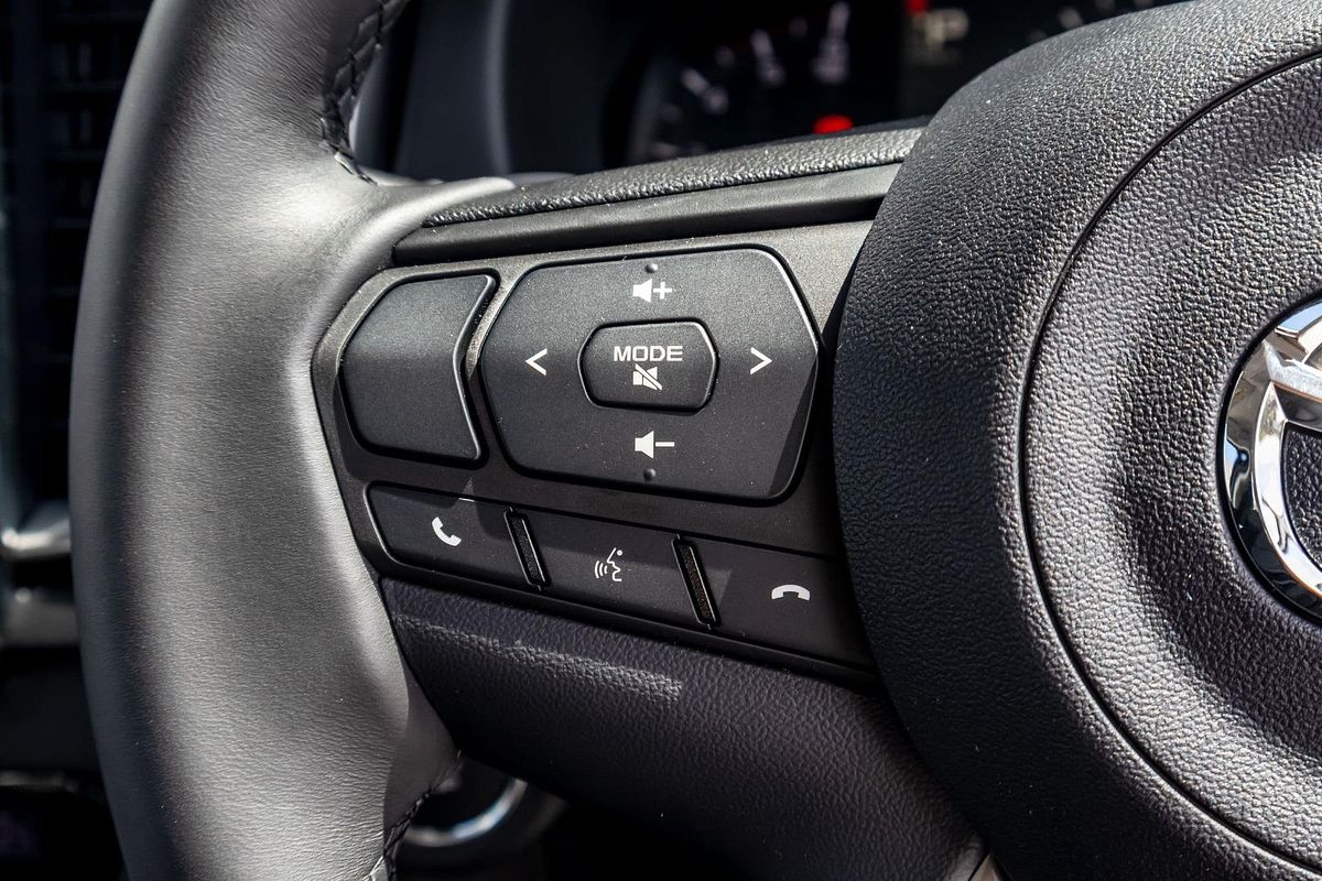 2025 Mazda BT-50 XTR TF 4X4