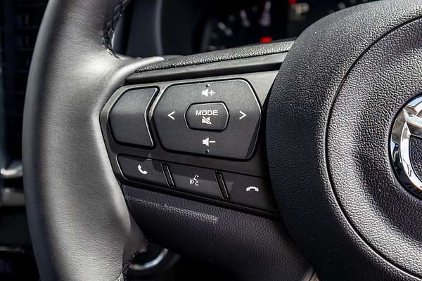 2025 Mazda BT-50 XTR TF 4X4