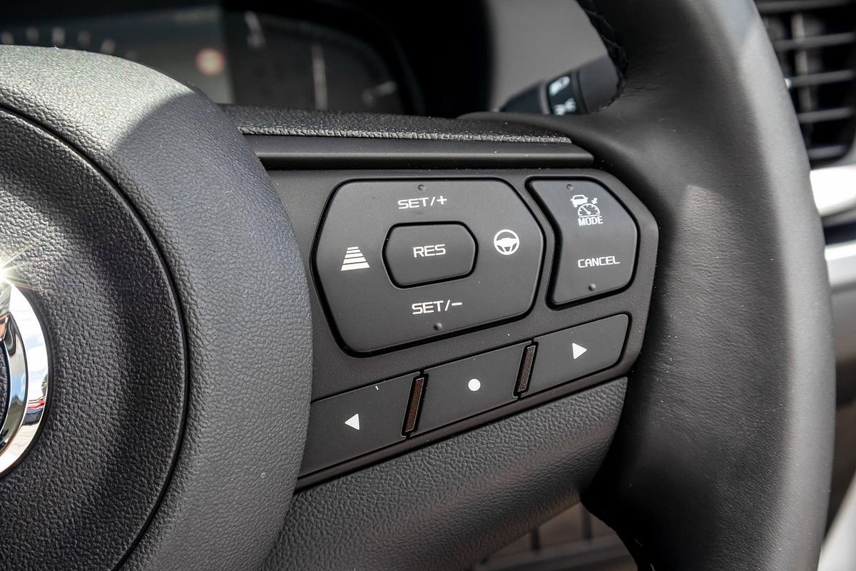 2025 Mazda BT-50 XTR TF 4X4