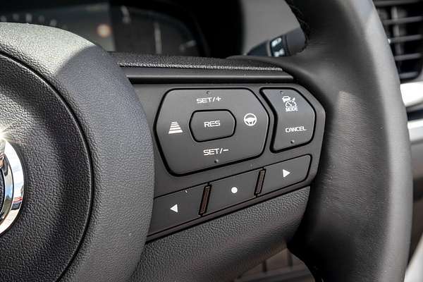 2025 Mazda BT-50 XTR TF 4X4