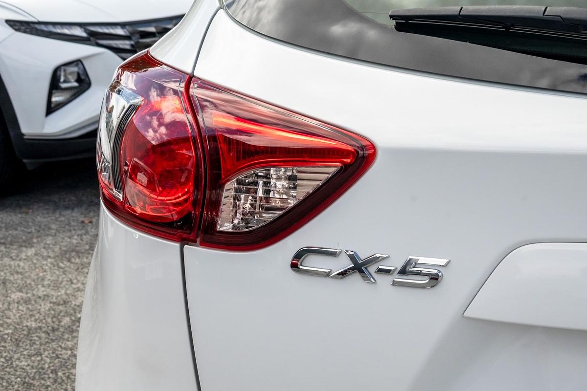 2015 Mazda CX-5 Maxx KE Series 2