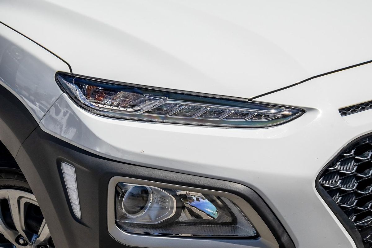 2020 Hyundai Kona Go OS.3