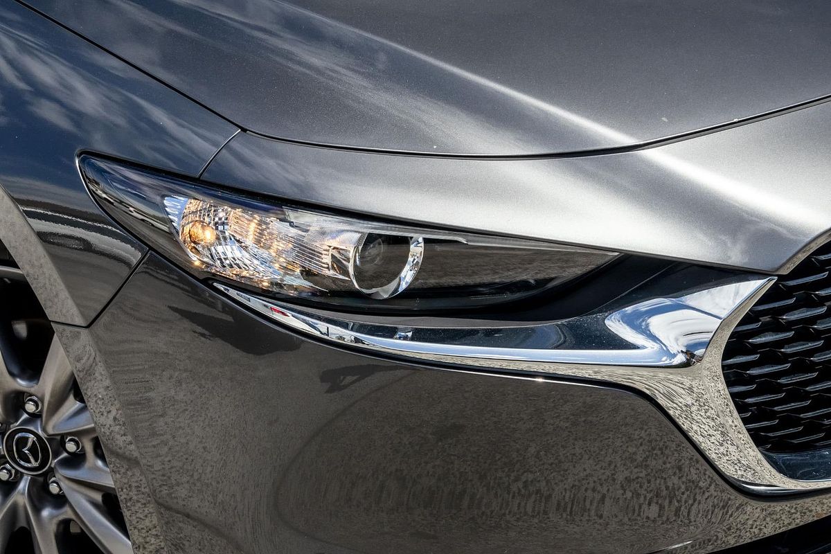 2020 Mazda 3 G25 GT BP Series