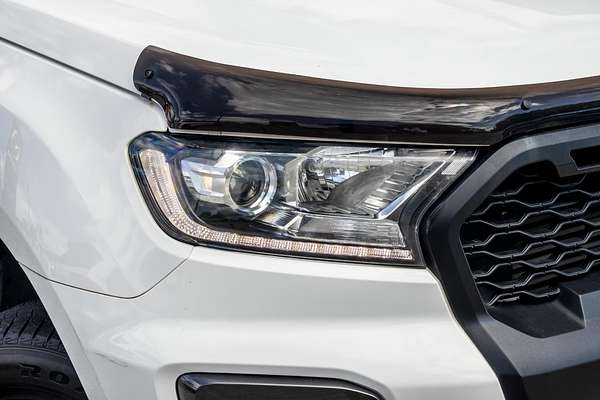 2019 Ford Ranger Wildtrak PX MkIII 4X4 2.0L